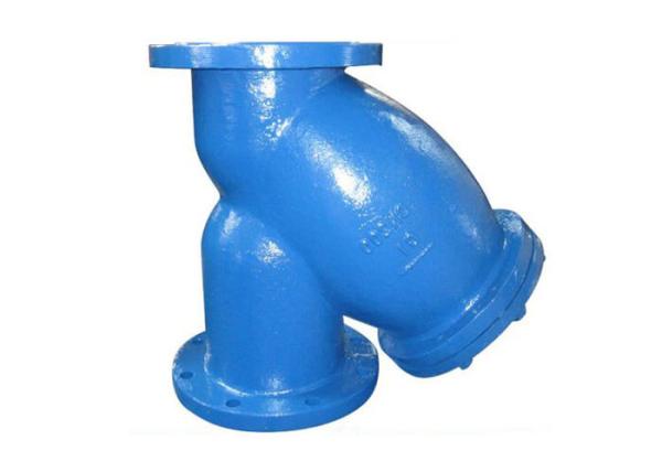 Buy cheap Wras Approval Y Type Strainer from wholesalers