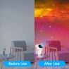 Buy cheap Remote Control Astronaut Starry Light Projector Durable 5V 1A from wholesalers