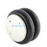 Buy cheap 2 Convoluted Rubber Industrial Suspension Air Springs Ridewell 1003587180C Air Bag from wholesalers