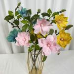 Living room flower arrangements, wedding hall decorations, artificial flowers,