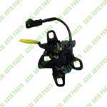 For Maserati Quattroporte M156 Sport 2014- Bnnet Hood Lock OEM 670003116