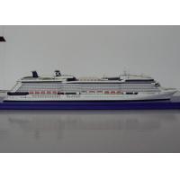 Buy cheap Celebrity Equinox Cruise Ship Wooden Cruise Ship Models With Solid Wood Paint product