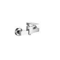 Buy cheap Sturdy And Durable Wall Mounted Shower Mixer Easy Installation T2004 product
