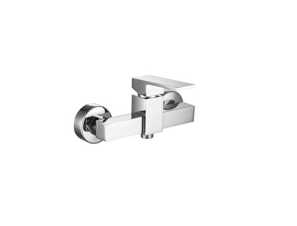 Buy cheap Sturdy And Durable Wall Mounted Shower Mixer Easy Installation T2004 from wholesalers