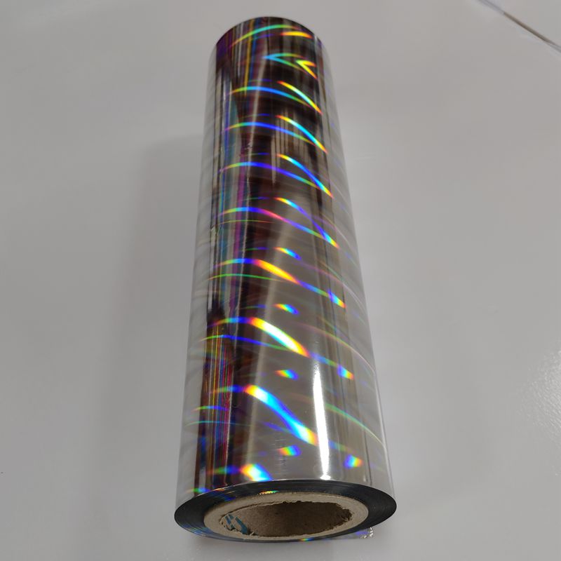 Hot Lamination Bopp Laminating Film Moisture Resistant Customized Size