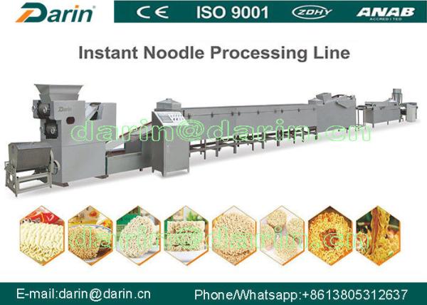 Buy cheap Commercial Instant Noodle Production Line SS304 Material from wholesalers
