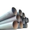 Buy cheap CE Certified 2.0-6.0mm Thick API 5L X42 X52 X60 X70 EN 10208 Seamless Large Diameter LSAW Straight Seam Carbon Steel Pipe for Oil and Gas from wholesalers