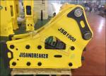 Powerful Hydraulic Rock Breaker , Hydraulic Hammer For Komatsu Excavator