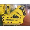 Buy cheap Powerful Hydraulic Rock Breaker , Hydraulic Hammer For Komatsu Excavator from wholesalers