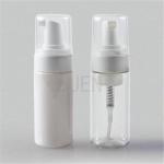 Foam Bottle Plastic Foam Pump Facial Cleanser Aftershave PET