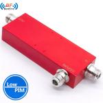 380-2700MHz N Female Directional Coupler 50dB Low Pim for Indoor/Outdoor IP65