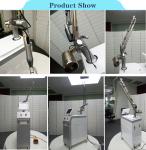 Most professional laser tattoo removal machine beauty equipment q switched nd