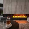 Buy cheap 3d Mist Fireplace Modern Indoor Vapor Steam Water Fireplace Remote Control Electric Fireplace from wholesalers
