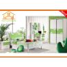 Buy cheap Colourful Royal used kids bedroom sets Hot beautiful 100% handmade wooden wardrobe for children bedroom from wholesalers