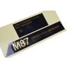 Buy cheap Custom self adhesive vinyl gold foil logo embossed bottle sticker label sheet from wholesalers