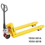 Heavy Duty 2.5ton Warehouse Hydraulic Hand Pallet Truck