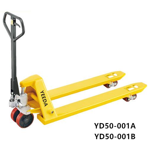 Buy cheap Heavy Duty 2.5ton Warehouse Hydraulic Hand Pallet Truck from wholesalers