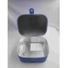 Buy cheap Blue 6 Lamp Fast Disinfection Uv Light Cleaner For Cell Phone from wholesalers