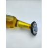 Buy cheap Tinplate Metal Pin Badges , Round Barcelona Bottle Opener Button On 75mm from wholesalers