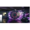 Buy cheap 1920-3840Hz Transparent LED Display Panel Waterproof For Exhibition from wholesalers
