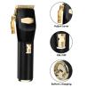 Buy cheap Stainless Steel Cordless Hair Trimmer With Lithium Battery from wholesalers