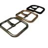 Buy cheap Stainless Steel Watch Buckle / Belt Clasp (IP Plating, Polished, Brushed, Sandblasted Finishes) from wholesalers