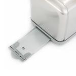 Kitchen Accessories 120v Stainless Steel Toaster 2 Slices Sandwich Maker