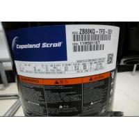 Buy cheap R22 Refrigeration Scroll Compressor For Air Conditioner ZB88KQ-TFD-551 product
