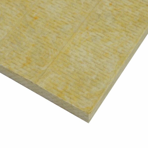 Buy cheap 600 Mm * 1200 Mm Mineral Wool Board Fire Resistance Non Combustible 30-100 Mm Thickness from wholesalers