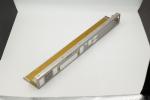 Precision sheet metal stamping parts spraying service SECC steel cover plate