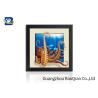 Buy cheap Gift PET Lenticular Cards 5D Pictures PDS / PDF / AI Artwork Format Long Lifespan from wholesalers