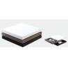Buy cheap Modern living room square coffee table with storage from wholesalers