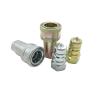 Buy cheap Coupling ISO 7241- A Quick Connect Hydraulic Hose Fittings , Hydraulic Quick Connect Fittings from wholesalers
