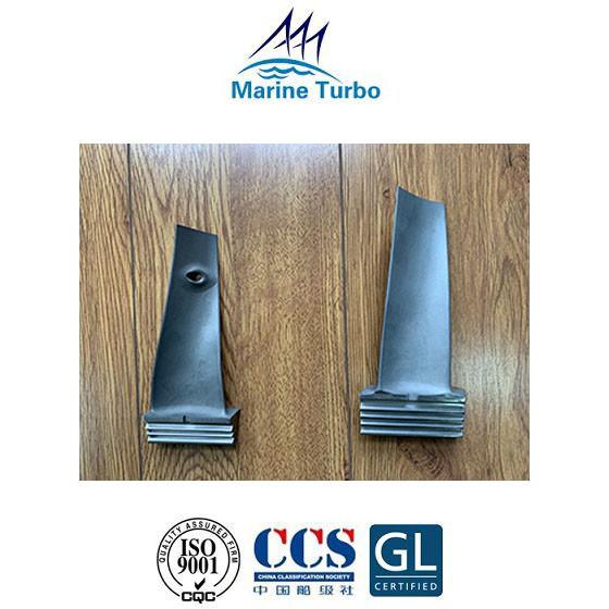 Buy cheap T- Turbocharger / T- NA Series Turbine Blades For Marine, Power And Industrial Engine Overhaul Parts from wholesalers