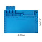 Customized Heat Resistant ESD Soldering Mat Repair Insulator Anti Static