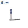 Buy cheap Wood Cutting Tools Solid Carbide Milling Cutters 4 Flutes Roughing End Mill from wholesalers