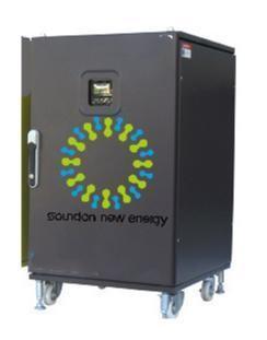 Buy cheap SD-ESS-48200 48V 200ah Off Grid Ess Battery with Longer Cyclelife and Towerships UPS from wholesalers