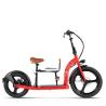 Buy cheap 10Ah 36v Electric Scooter Bike For Adults Front 20 Inch Rear 16 Inch 350w RICHBIT H100 Plus from wholesalers