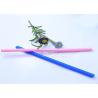 Buy cheap Colorful Environmental Food Grade Silicone Straws For Home Party Barware from wholesalers