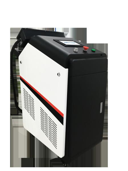 Buy cheap Mold Processing Rust Cleaning Laser Machine 500W 987 * 669 * 1193mm from wholesalers
