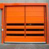 Buy cheap Automatic High-Duty Rapid Roller Doors Weather Resistance Warehouse Wind Proof from wholesalers