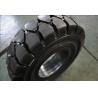 Buy cheap LK301 Patten 6.50 10 Solid Forklift Tires , Solid Rubber Tires For Forklifts from wholesalers