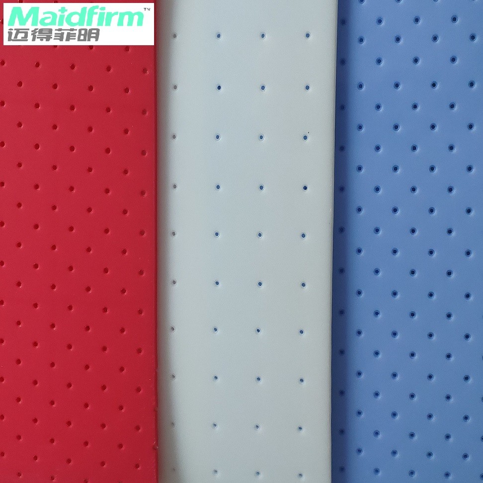 Moldable Low Temperature Thermoplastic Splintings Material Latex Free