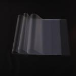 A4 A3 High Adhesion PETG Plastic Sheet Coated Overlay