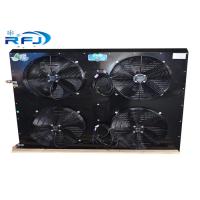 Buy cheap Refrigeration Air Cooled Condenser FNH-6.0 7000m3/h Air Volume Cold Room product