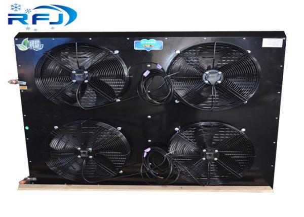 Refrigeration Air Cooled Condenser FNH-6.0 7000m3/h Air Volume Cold Room