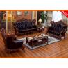 Buy cheap chesterfield sofa corner wooden sofa set designs american design sofa set from wholesalers