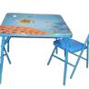 Buy cheap Modern Design Folding Kids Chair Compact Space Saving Kids Table And Chairs from wholesalers