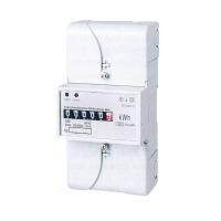 Buy cheap High Accuracy Single Phase Register Din Rail Mounted KWH Meter With Good product