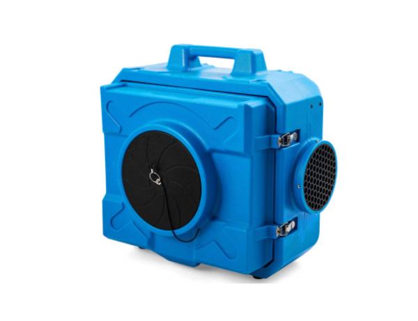 Buy cheap 500cfm HEPA Filter Air Scrubber Roto Molding 1hp Hepa Air Purifier from wholesalers